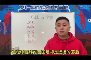 博主多个维度分析国足vs巴林：国足只有战意更强，看好巴林取胜