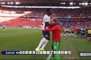 你都熟知谁？天下足球足坛00后-群星闪耀未来可期