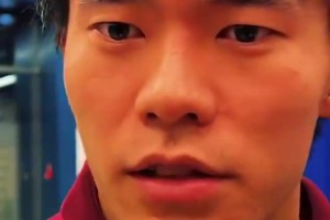 承认失误！胡菏韬：日本队第三个进球是由于我脚滑了