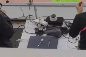 日本不仅仅场上占优，连场上的情报工作也都领先与国足