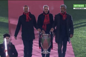 米兰建队125年庆祝仪式！荷兰三剑客、因扎吉西多夫帕托等到场！