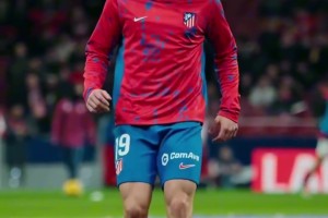 马竞与榜首巴萨同分了，且少赛一场,曼城真不该放啊！