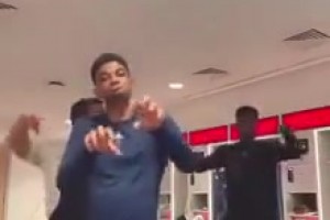 嗨起来！迪亚洛更新社媒：和奥纳纳一起跳舞，霍伊伦乱入镜头