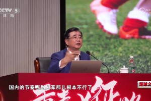 宋凯：我想开放外援但有很多反对声音 我问武磊他说他赞成
