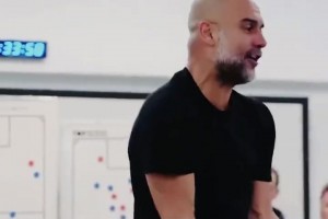 瓜迪奥拉罕见发飙 曼城何时能重振旗鼓？