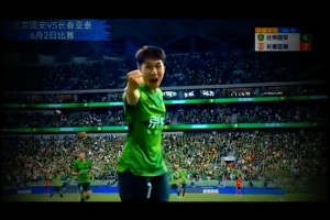 时光飞逝，还记得前国安韩国籍外援姜祥佑在国安的高光时刻嘛