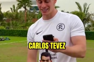 这些前锋谁比鲁尼更牛？来听听鲁尼的回答