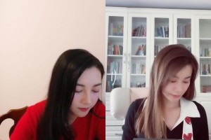 你认同吗❓️美女解说刘畅：国青队踢得比成年队好