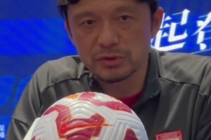 中超揭幕战面对老东家，亚泰主帅谢晖:希望在这里拿到最好的成绩
