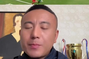 毛剑卿：王钰栋未来肯定能进成年国家队