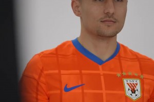 全员型男，泰山队定妆照你最pick哪一个