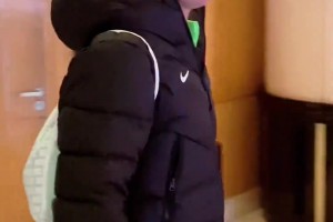 能上吗？塞尔吉尼奥抵达上海和队友们一同备战“京沪大战”