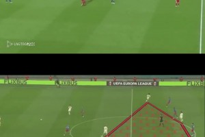 国外球迷：阿莫林的三角进攻，符合英超的潮流，球员需要适应