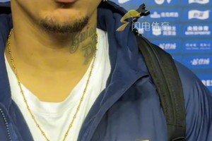 克雷桑：目标帮助泰山队夺冠，希望未来队史能留下我的名字