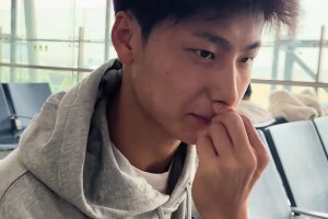 大家都很关心毛伟杰下场原因，听听小毛自己怎么说