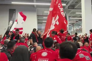 成都蓉城是亚洲最顶级的看台氛围吗？