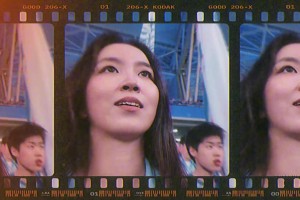 意难平！申花美女球迷带你第一视角沉浸式体验本轮京沪大战