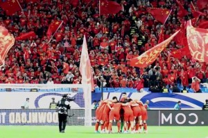 国足vs澳大利亚门票3月7日17点开售，票价280元-1380元分6档