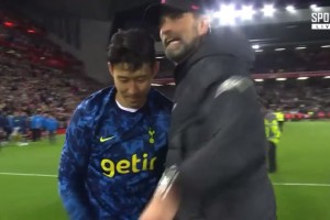 克洛普：没签下孙兴慜，是我人生最大的错误之一！