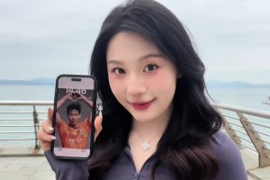 真漂亮！妻子晒与段刘愚领证视频