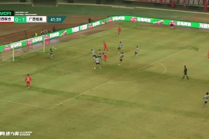 陕西1-1扳平比分！阿卜杜瓦哈普禁区抽射破门