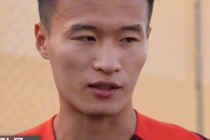 目标三分！林良铭说国足对沙特要争胜，目前国足在迪拜备战18强赛