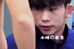 朝气蓬勃的刘诚宇，现在也是申花重点培养的对象