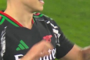 轻轻松松！阿森纳：进球，只需一次反越位！