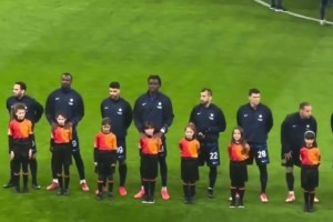 继续晋级！现场直拍国米2-1费耶诺德！图拉姆精彩破门点燃全场！
