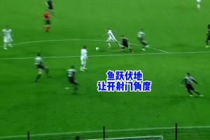 瞧见了没，这就是顶级球员的意识天花板！