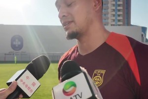 蒋光太：球队在比较薄弱的定位球做好了准备