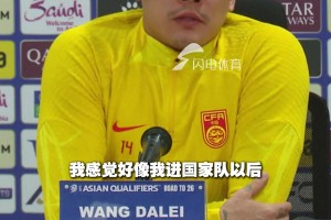 王大雷：我进国家队后很少有十七八岁新人了，伊万在推进年轻化~
