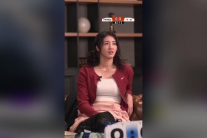 范志毅：这又不是故意的，最多危险动作是黄牌