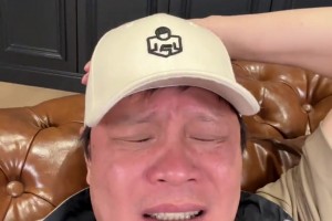 范志毅：气死了 又输了！但其实比赛踢的还不错啊