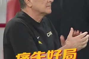 一年前的今天：伊万上任首战，国足2-2遭新加坡逼平