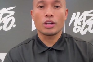 国足贵人❗️新加坡门将桑尼：希望国足主场胜澳大利亚，杭州见