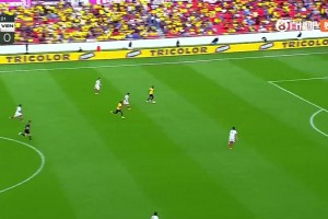 恩纳-瓦伦西亚下半场闪击破门！厄瓜多尔2-0领先委内瑞拉！