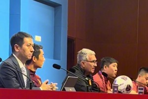 伊万赛前采访：四大主力伤停，希望新招的球员能帮上忙