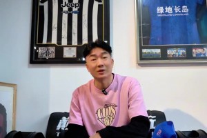 戴琳谈蒋圣龙不惧对抗：在场上就直接跟我发生冲突，我当时也一愣