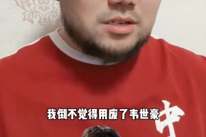 球迷评论伊万用废韦世豪，潘伟力：巅峰韦世豪都踢不满全场