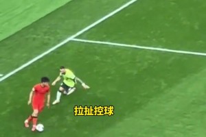 后生可畏！王钰栋的首秀算是国足今晚唯一的好消息了吧