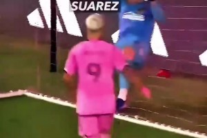 一点就着，不服就干！每个球星都会有不顺心的时刻！