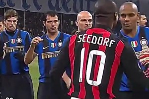 那时候的米兰德比，真的是众星云集