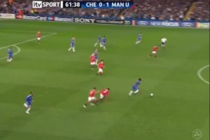 和德罗巴对抗有多难？问问埃弗拉！