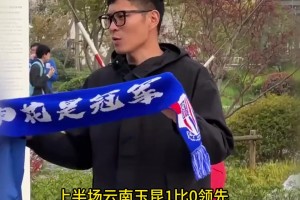 上海申花主场3比1云南玉昆，赛前的这些球迷预测几乎都说对了!