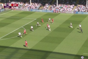 麦卡利斯特长驱直入轰出世界波，利物浦1-0富勒姆
