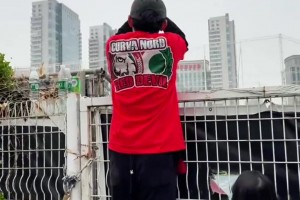 “一个人的远征” ！天津津门虎U21 0:2 河南U21