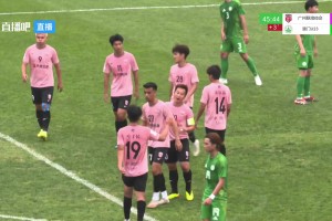 中冠赛场老将卢琳梅开二度，网友：曾震惊世界的国青超白金一代❤
