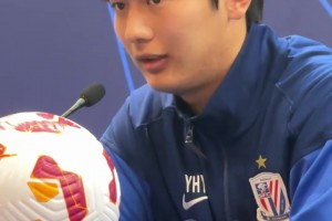 杨皓宇：已适应中超联赛的节奏，与队友、外援的默契程度还需提高