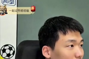 这不就是屏幕前的你吗？来看看马奎尔加时绝杀后王楚淇的反应